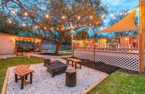 Texas Vacation Home, Game Room & POOL by Sixflags - Foto 1