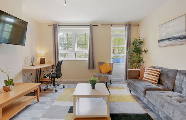 The Xavier Flat by Kasar Stays - Foto 5