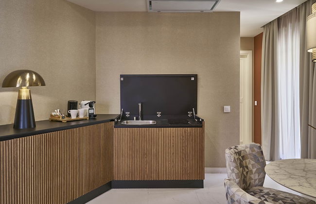 Hotel Vincci Molviedro Suites Apartments - Photo 11