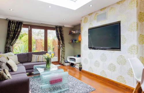 Byford Lodge Luxury self-catering in Louth - Foto 8