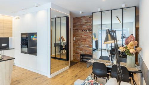 VIP Apart Bielany przy metrze - Foto 3