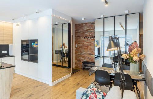 VIP Apart Bielany przy metrze - Foto 3