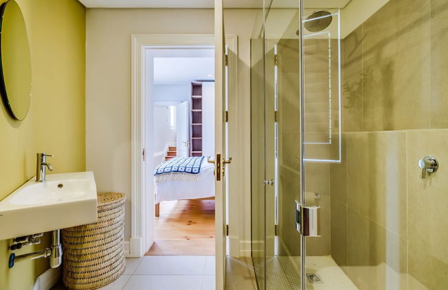 Magnificent Heritage Home w Sweeping Views of the City Oranjezicht Heritage - Foto 31