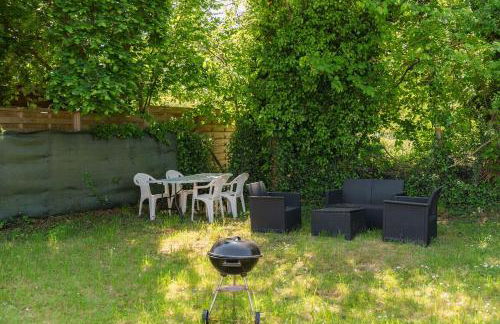 Charme ancien à 200M Château - Foto 9