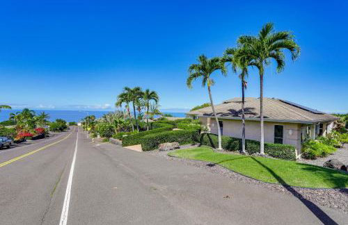 Ocean-View Oasis with Pool in Kailua-Kona! - Foto 31