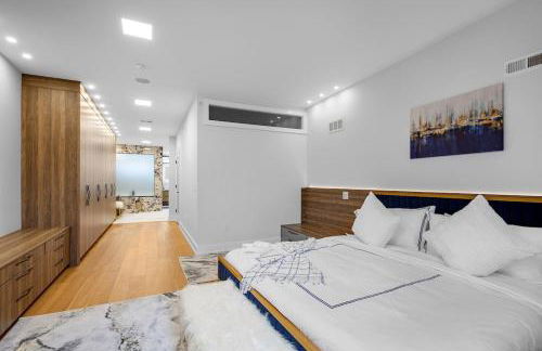 Luxury Downtown Mansion Garage Parking Roofdeck - Foto 18