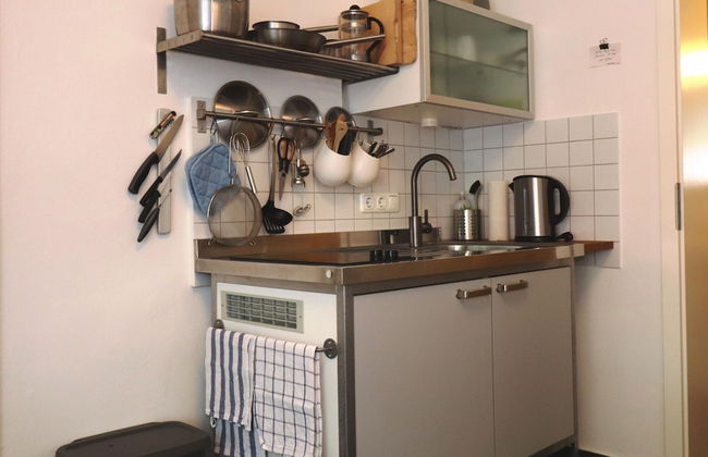 Ferienwohnung Steuerbord in Wismar - Foto 2