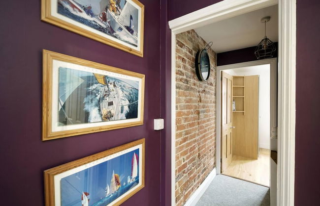 Impeccable 3 bed 2 Bath Central Cowes Cottage - Foto 20