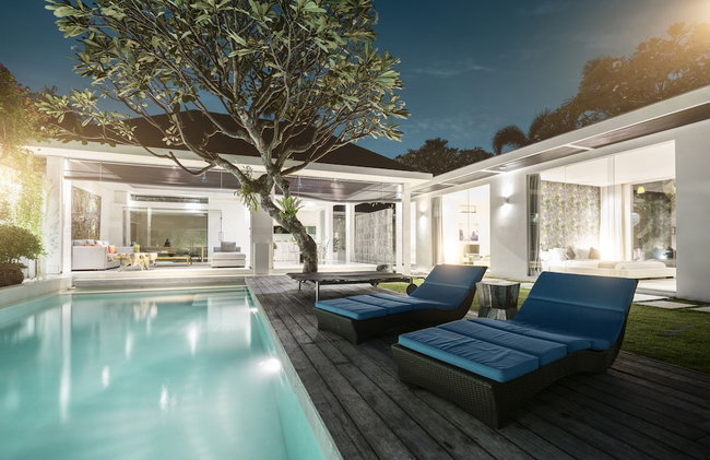 Chandra Bali Villas - Foto 24