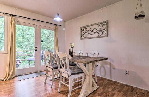 Peaceful Pisgah Forest Cottage with Fire Pit! - Foto 20