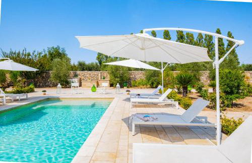 Villa VentoSolare Luxury - Specchia - Foto 31