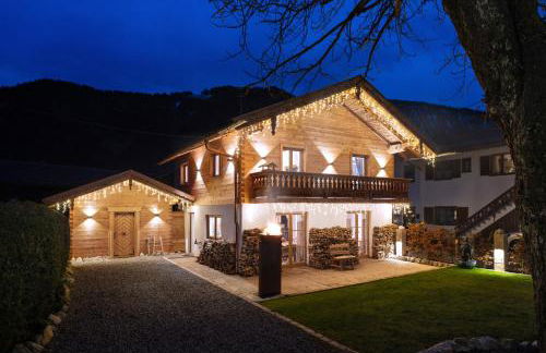 exklusives Alpenchalet mit Jacuzzi & Sauna für bis zu 14 Personen - Foto 19