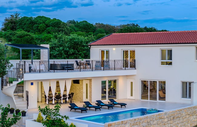 Villa Sunset Grusi - Foto 1