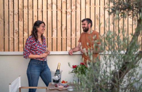 Yanna Lodge, gîte classé 4 étoiles avec Spa couvert entièrement - Foto 20