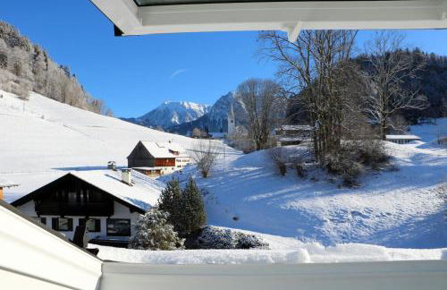 Ferienwohnung Alpenglück mit Schwimmbad und Sauna - Photo 16