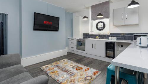 Snuggle Cove Apartments By Bella Vita Stays - Foto 4, stove, pet friendly, minibar