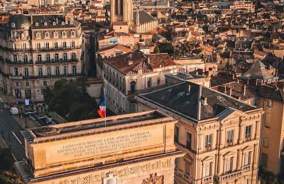 Toit-terrasse avec vue magnifique sur Montpellier - Foto 32