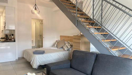 Love Rent4 Málaga loft - Photo 3