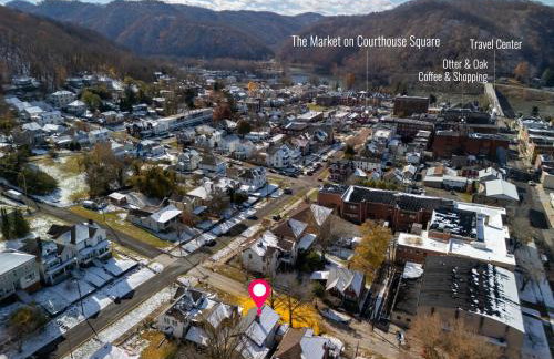 The Ginkgo Home on 5th, Downtown Hinton - Foto 43