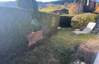 Ali'Home vue MontBlanc - T2 de charme - Foto 22