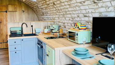 Pirnie Lodge Holiday Lets - Foto 4