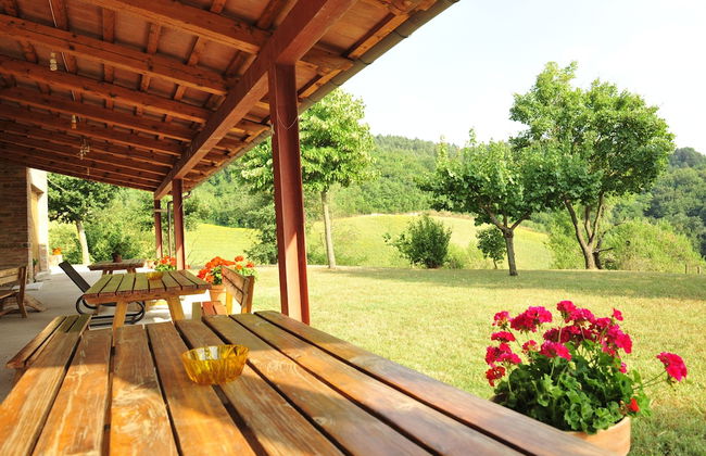 Agriturismo La Caputa - Photo 28