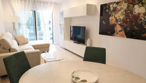 TOPLAGE Marbella Neubau Luxus-Apartment, Strand und Altstadt in Minuten zu Fuss - Foto 5
