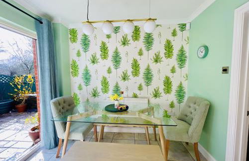 Tanglewood Close, 3 Bedroom house, Abergavenny with private parking, - Foto 19