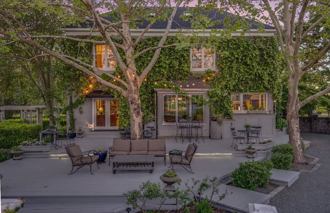 French Provencal Chateau in the Heart of Napa - Foto 14