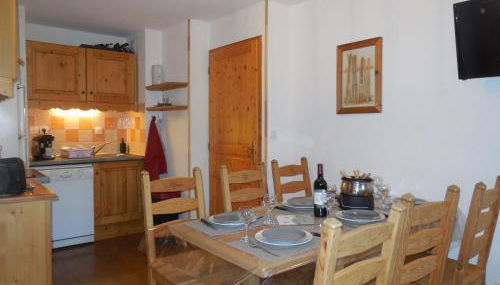 Ecrin des neiges vars appt 4 ou 6 personnes 100 mètres des pistes - Foto 5