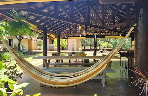 Charme de um típico chalé de campo com lareira. - Foto 35