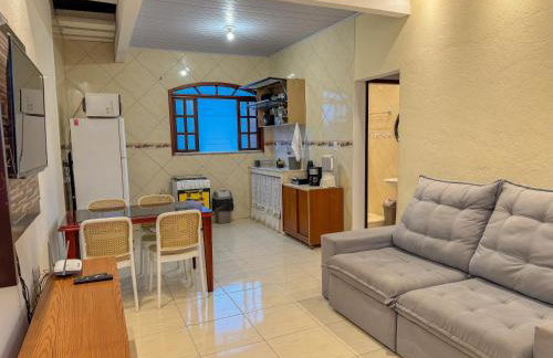 Casa com Ar e Churrasqueira na Prainha de Mambucaba - Photo 12