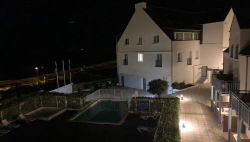 DUPLEX VUE MER - Parking sous sol - Plage 2 mn - 4 lits - Foto 5