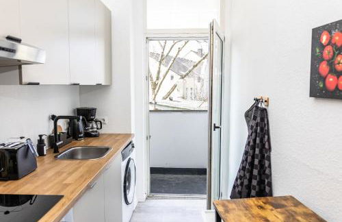 CosyHomes24 - TOP-traffic connection and balcony - E01 - Foto 22