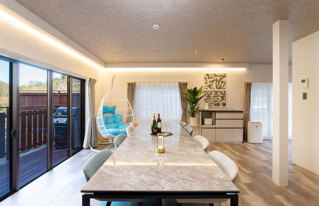 SMART VILLA Hakone Sukumogawa Riverside - Foto 20