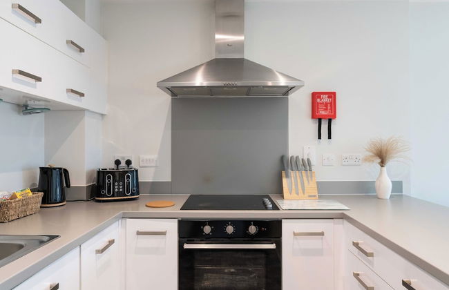 Cotels at Centro Serviced Apartments - Foto 33