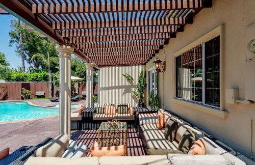 Cozy Home with Pool and Jacuzzi Minutes from Universal Studios - Foto 45