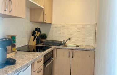 Hoteltower-Suite Augsburg I 23rd floor I fantastic view I central - Foto 8