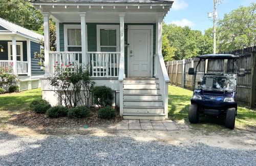 Finest Cottage In Ocean Springs Golf Cart Included - Foto 26