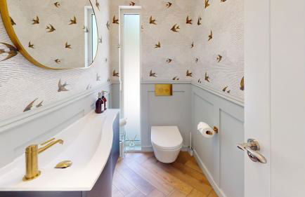 Hedgerows House New Forest - Foto 47