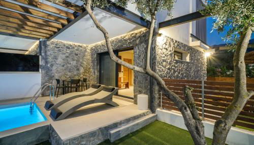 5 suites by GD - Photo 3, Garden, sunbed