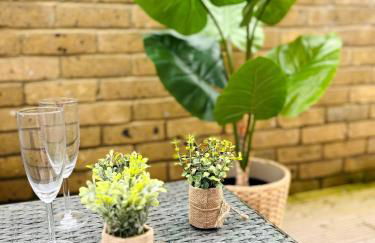 Stunning Apartment -Quick Access to Central London - Foto 11