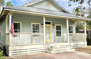 Serenity Cottage , Fenced Yard, Hot Tub, Firepit, Near Bay, Santa Rosa Beach - Foto 4