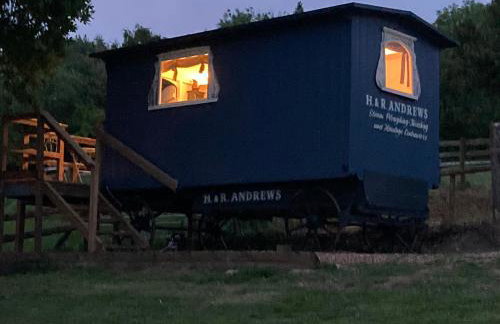 Pet Friendly - 2 Guests - Original Roadsmans Wagon - Foto 12