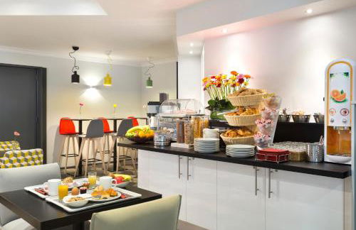 Citadines Bastille Gare de Lyon Paris - Foto 16