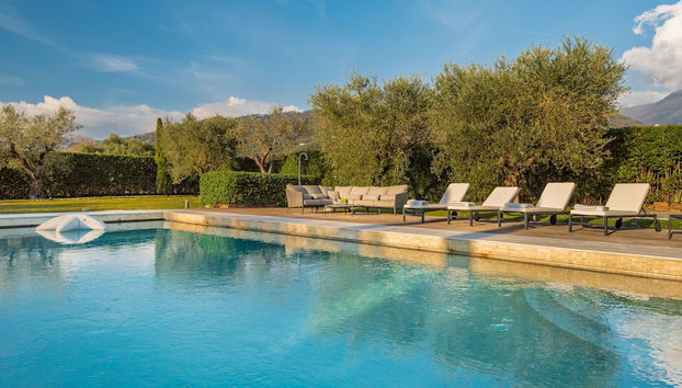 Villa Emilie in Pietrasanta - Foto 2, Habitación