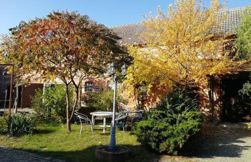 Schlossblick Apartment für 4 mit Küche Kamin Netflix Parken und Hofladen - Foto 46