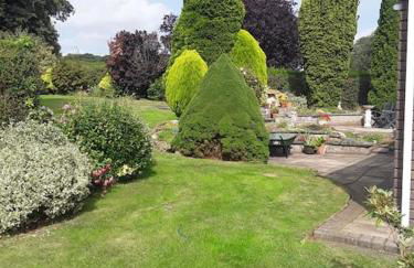 Woodside ..Peaceful 1 bedroom ground floor lodge - Foto 4
