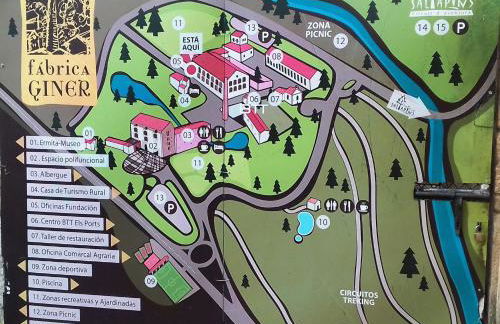 Casa Julián Fábrica Giner - Foto 34