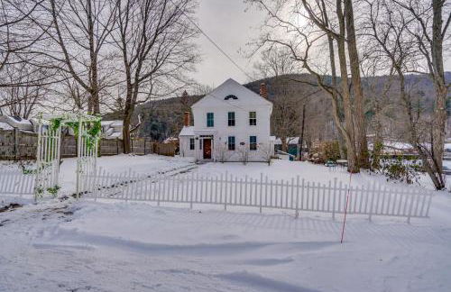 Historic Family Retreat on the AT and Housatonic! - Foto 26